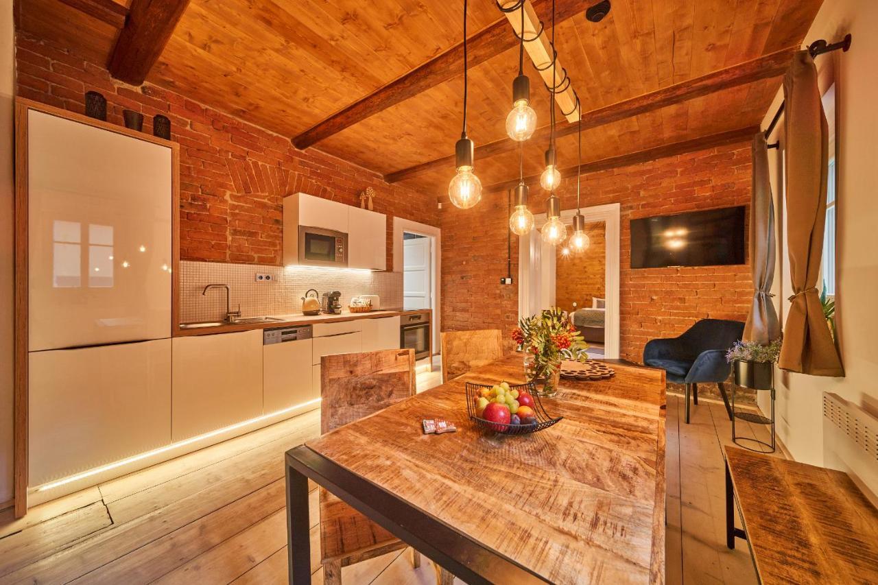 Apartmany Challupa Horní Maršov Dış mekan fotoğraf