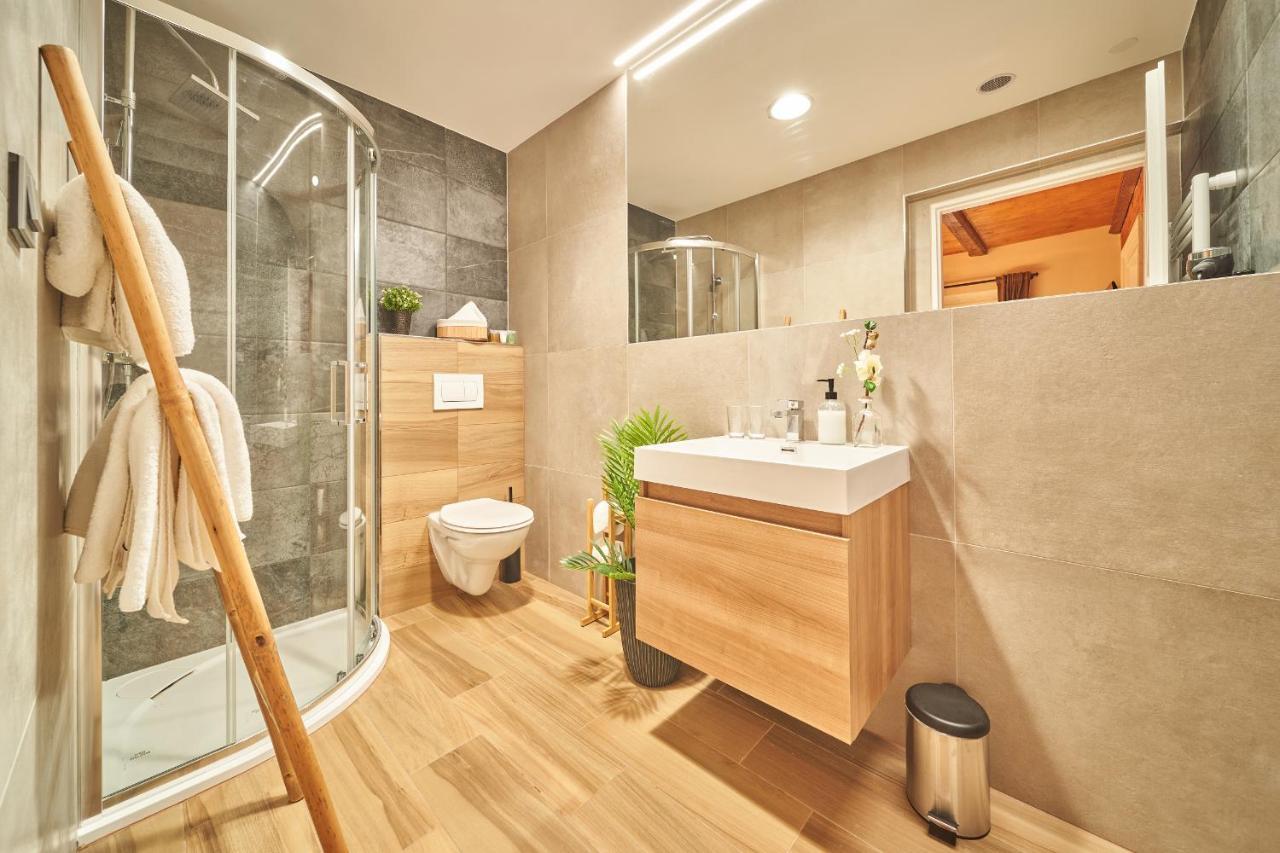 Apartmany Challupa Horní Maršov Dış mekan fotoğraf
