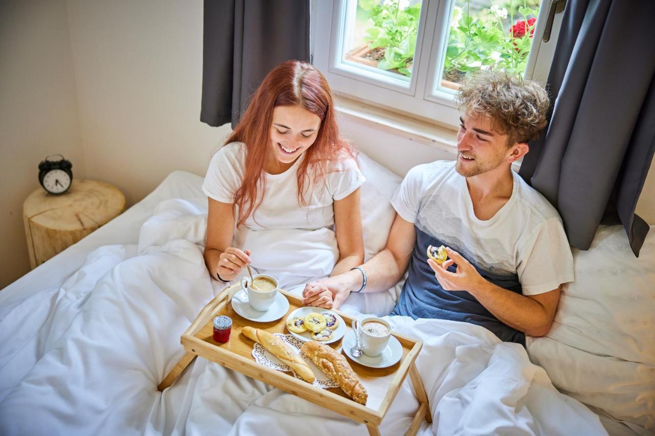 Apartmany Challupa Horní Maršov Dış mekan fotoğraf