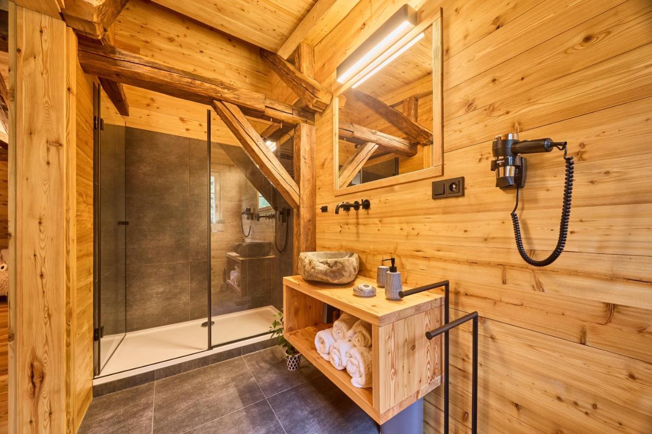 Apartmany Challupa Horní Maršov Dış mekan fotoğraf