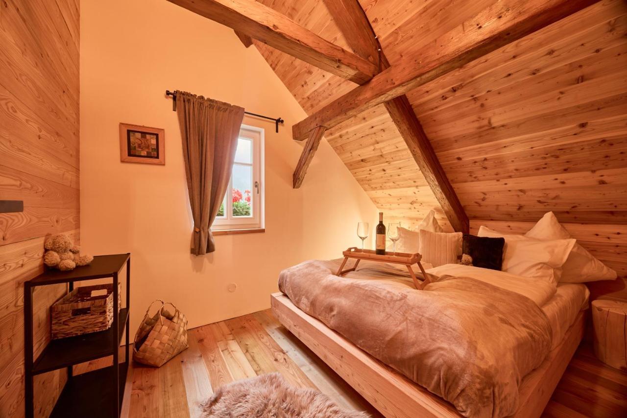 Apartmany Challupa Horní Maršov Dış mekan fotoğraf