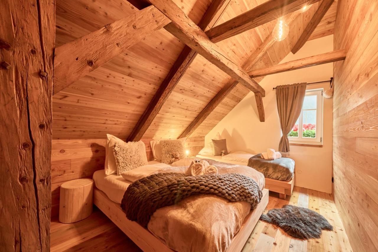 Apartmany Challupa Horní Maršov Dış mekan fotoğraf
