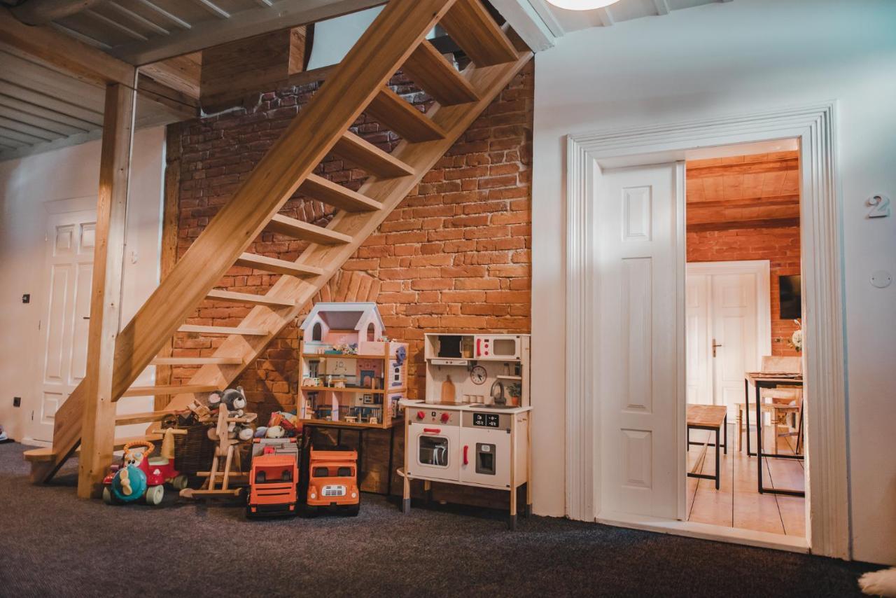 Apartmany Challupa Horní Maršov Dış mekan fotoğraf