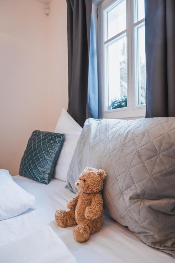 Apartmany Challupa Horní Maršov Dış mekan fotoğraf