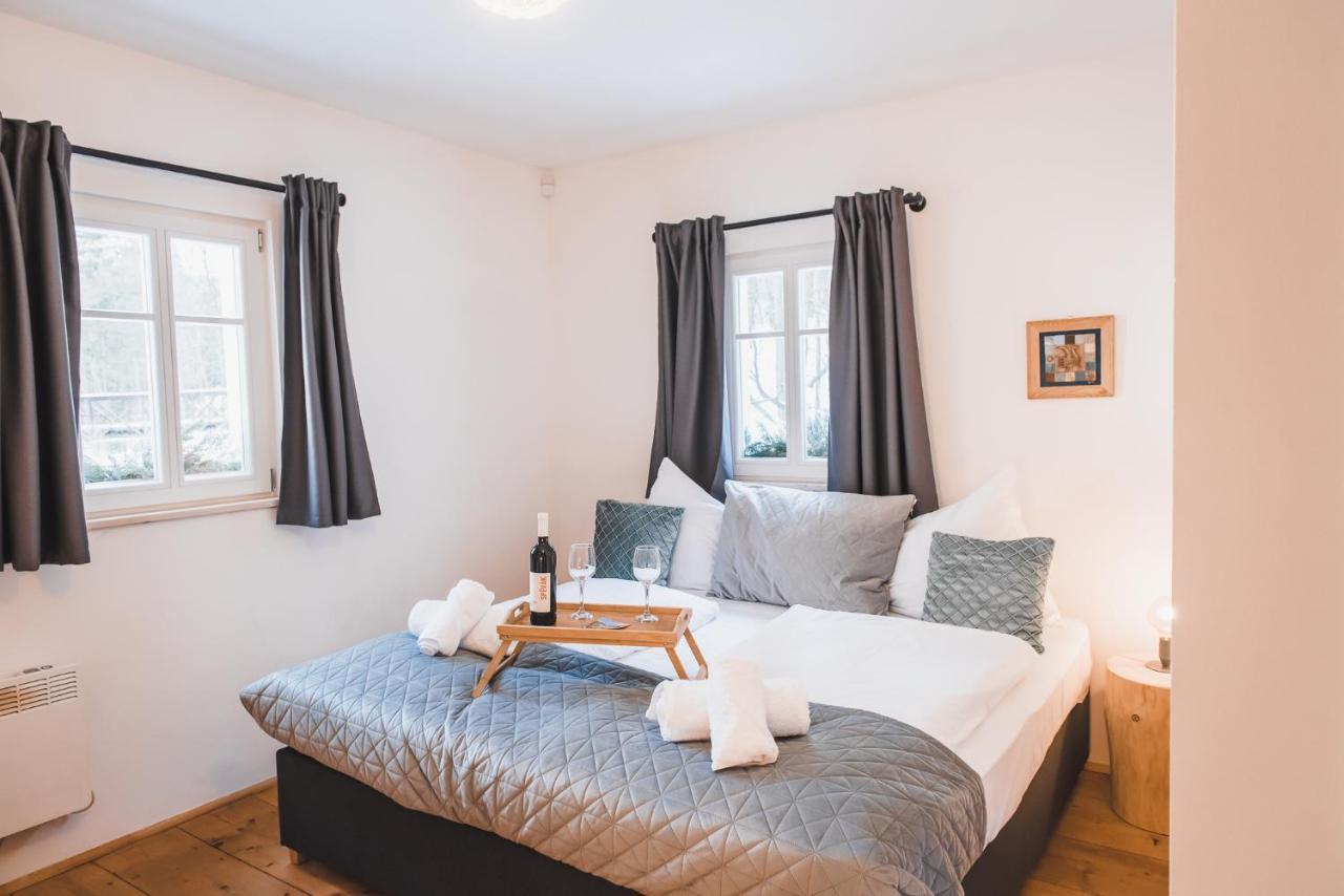 Apartmany Challupa Horní Maršov Dış mekan fotoğraf