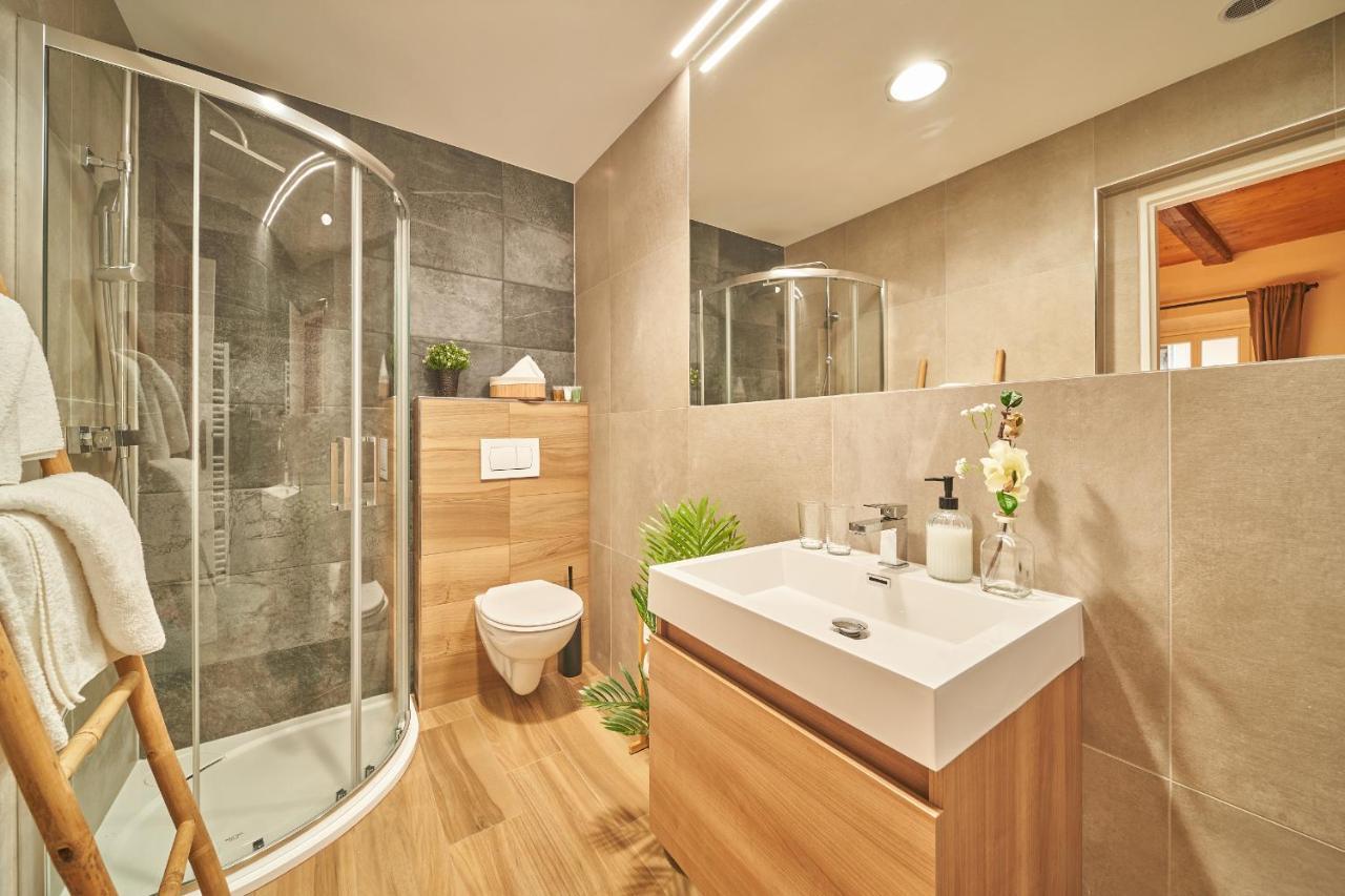 Apartmany Challupa Horní Maršov Dış mekan fotoğraf